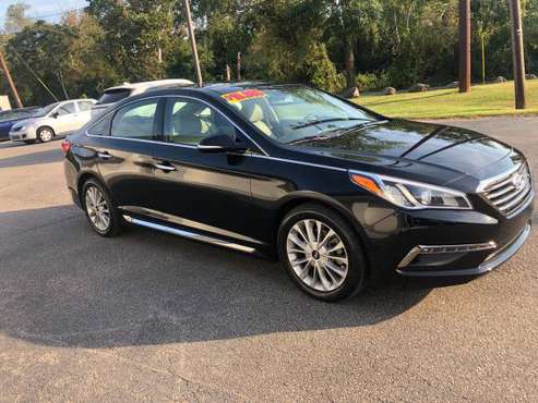 2015 HYUNDAI SONATA LIMITED (ONE OWNER/ NC CAR 84,000 MILES)NE for sale in Raleigh, NC