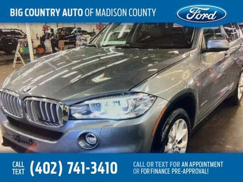 2016 BMW X5 xDrive40e AWD 4dr xDrive40e - - by for sale in Madison, IA