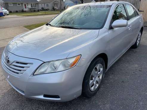 2008 Toyota Camry LE - - by dealer - vehicle for sale in Des Plaines, IL