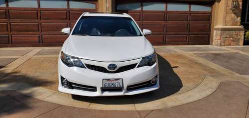 2012 Toyota Camry SE Limited for sale in Corona, CA
