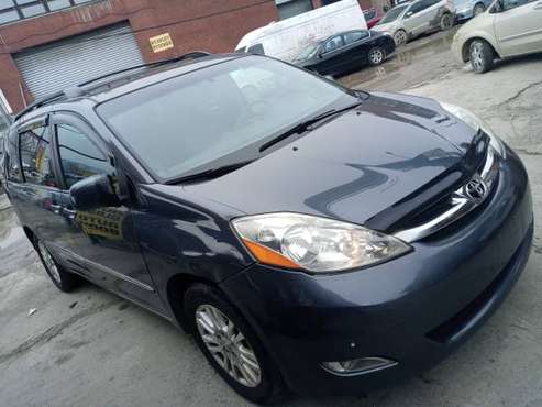 2008 TOYOTA SIENNA XLE LIMITED - 5999 ( JAMAICA NY ) - cars & for sale in Jamaica, NY