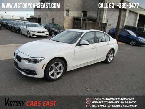 2016 BMW 3 Series 4dr Sdn 328i xDrive AWD SULEV South Africa - cars... for sale in Huntington, NY