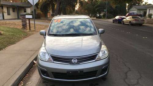 2011 Nissan Versa - cars & trucks - by owner - vehicle automotive sale for sale in Modesto, CA