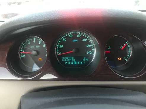 2007 Buick Lucerne CXL - cars & trucks - by owner - vehicle... for sale in Arlington, District Of Columbia