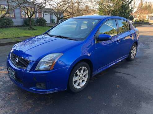 2010 Nissan Sentra SR / Gas Saver / Clean Title / 149k Miles / -... for sale in Woodburn, OR