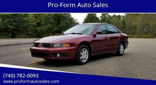 2003 Mitsubishi Galant, ES for sale in Belmont, WV
