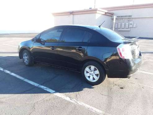 2009 NISSAN SENTRA - cars & trucks - by owner - vehicle automotive... for sale in Tucson, AZ