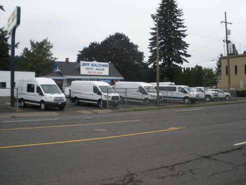 2014 Chevrolet Express Cargo Van - - by dealer for sale in Portland, OR