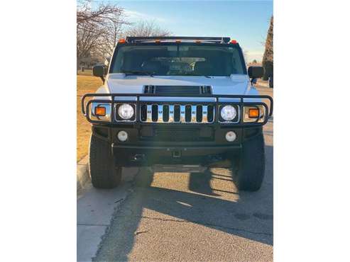 2003 Hummer H2 for sale in Cadillac, MI
