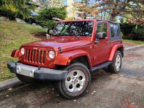 2009 Jeep Wrangler - cars & trucks - by owner - vehicle automotive... for sale in Bothell, WA