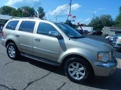 2008 Chrysler Aspen AWD 4dr Limited - Low Rates Available! for sale in Oakdale, MN