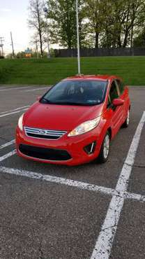 2012 Ford Fiesta SE for sale in Erie, PA