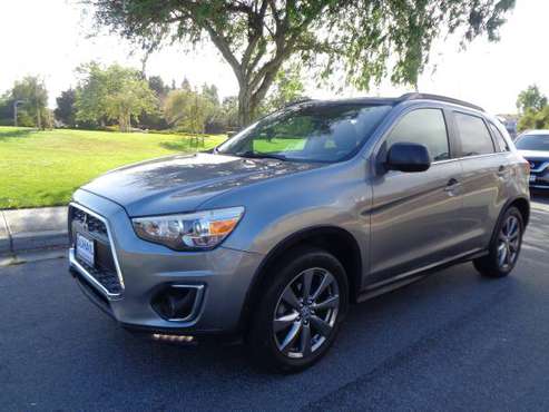 2013 Mitsubishi Outlander Sport LE AWD Only 99 K Miles - cars & for sale in Newark, CA