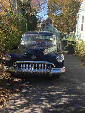 1950 Buick Super - cars & trucks - by owner - vehicle automotive sale for sale in White Horse Beach, MA