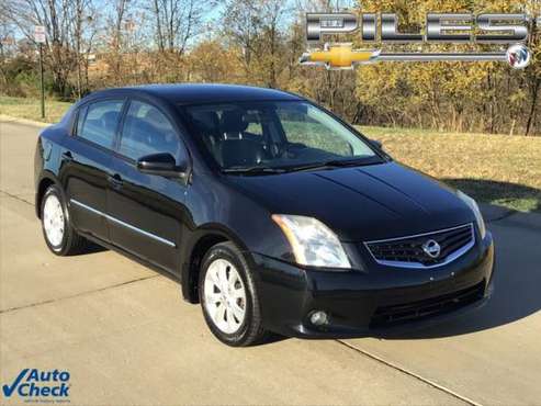 2010 Nissan Sentra 2.0 SL - cars & trucks - by dealer - vehicle... for sale in Dry Ridge, KY