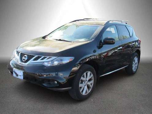 2012 Nissan Murano SL Sport Utility 4D - APPROVED for sale in Carson City, NV