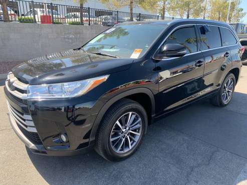 2018 Toyota Highlander! - - by dealer - vehicle for sale in Las Vegas, NV