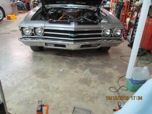 1969 Chevelle 4 sale for sale in Booneville, MS