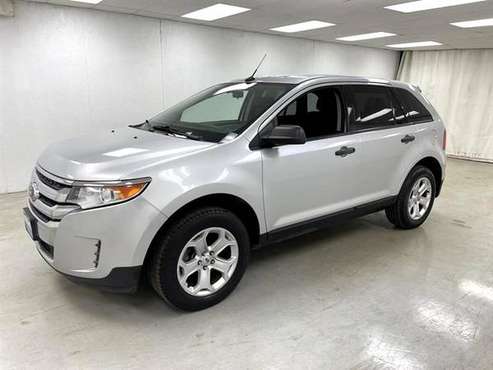 2013 FORD EDGE AWD 0/DOWN 225/MO ASK 4 LONNIE - cars & for sale in Chickasaw, OH