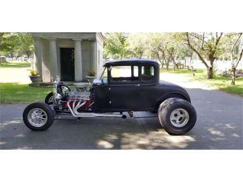 1931 Ford Coupe for sale in Cadillac, MI