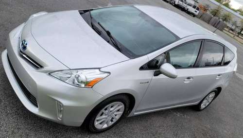 2012 Toyota PriusV - - by dealer - vehicle for sale in Johnson, AR