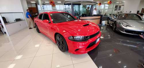2019 DODGE CHARGER SCAT PACK 6.4 HEMI for sale in McAllen, TX