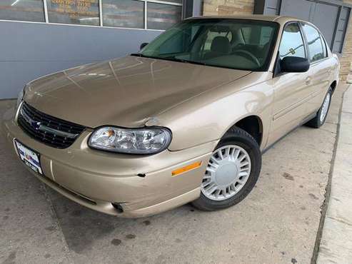 2003 CHEVROLET MALIBU - cars & trucks - by dealer - vehicle... for sale in MILWAUKEE WI 53209, WI