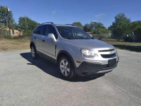 2012 chevy captiva 4cil - cars & trucks - by owner - vehicle... for sale in Port Isabel, TX