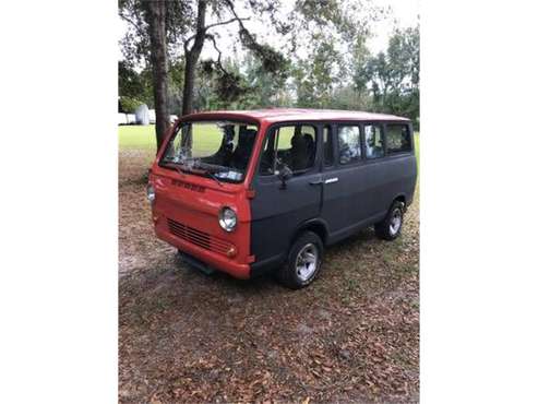 1965 GMC Handi-Van for sale in Cadillac, MI