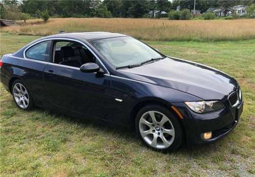 BMW 328 XDRIVE, SIX SPEED, SPORT PACKAGE - cars & trucks - by dealer... for sale in Attleboro, VT