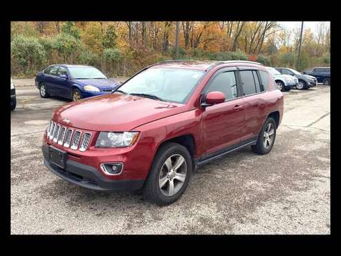 2016 Jeep Compass 4WD 4dr High Altitude Edition - Call or TEXT!... for sale in Maplewood, MN