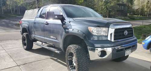 2009 Toyota Tundra SR5 5.7L - cars & trucks - by owner - vehicle... for sale in Dillon, CO