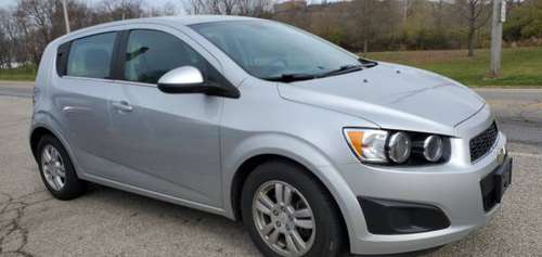 12 CHEVY SONIC LT- GETS NEARLY 40 MPG, ONLY 102K MILES, SUPER CLEAN!... for sale in Miamisburg, OH