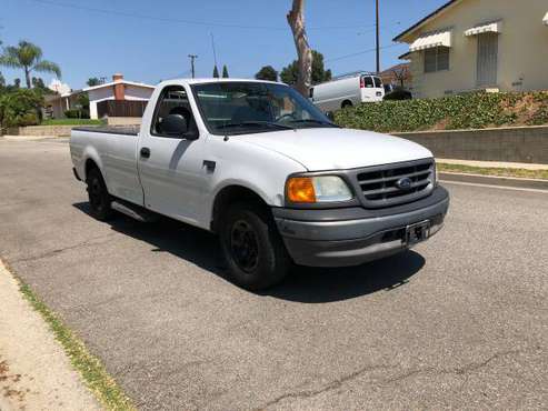 NICE WORK TRUCK! 2004 Ford F-150 for sale in Bonsall, CA