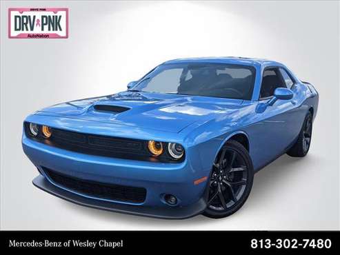 2019 Dodge Challenger GT SKU:KH557464 Coupe - cars & trucks - by... for sale in Wesley Chapel, FL