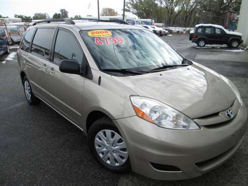 2008 TOYOTA SIENNA - cars & trucks - by dealer - vehicle automotive... for sale in Billings, MT