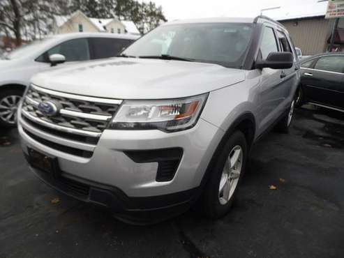 2018 Ford Explorer - cars & trucks - by dealer - vehicle automotive... for sale in Bloomer, WI