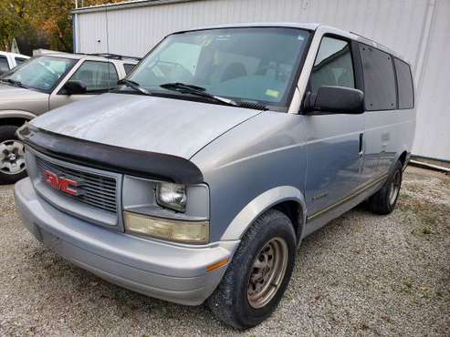 1997 GMC Van - cars & trucks - by dealer - vehicle automotive sale for sale in Monroe City, Mo, MO