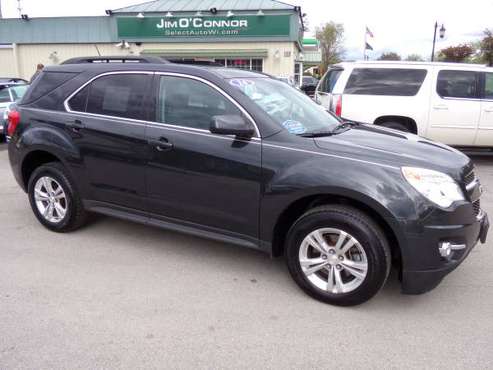 2014 CHEVY EQUINOX 2LT FWD 4289 - - by dealer for sale in Oconomowoc, WI