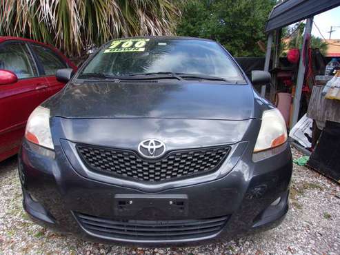 2009 Toyota Yaris $700 DOWN for sale in Brandon, FL