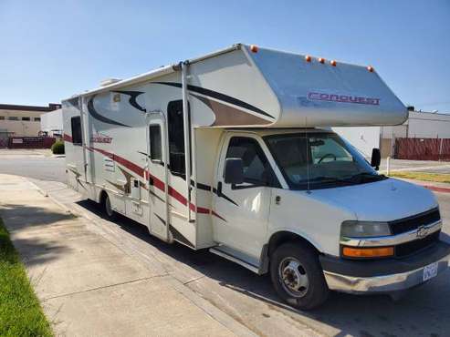 2008 Chevy Conquest motorhome for sale in Garden Grove, CA