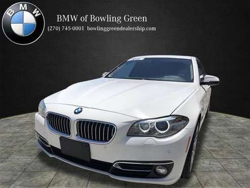 2015 BMW 5 Series 535i xDrive for sale in Bowling Green , KY