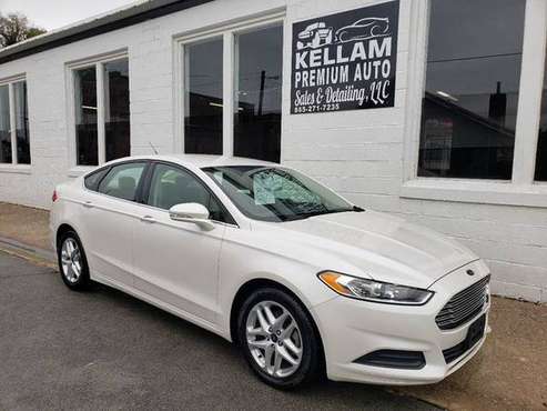 * BEAUTIFUL 2014 Ford Fusion SE * for sale in Loudon, TN