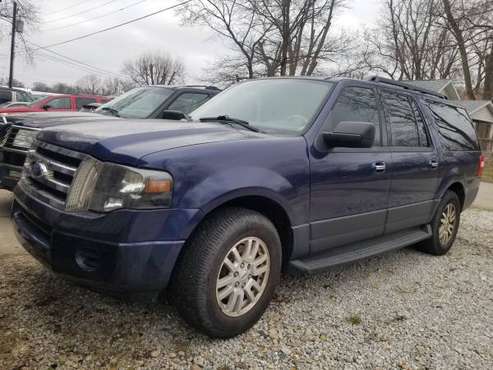 2011 Ford expedition 87k miles for sale in Elkhart, IN