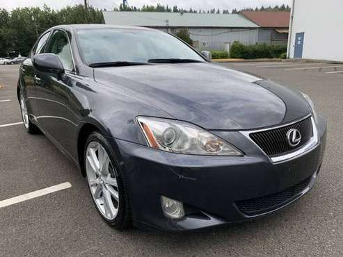 2006 Lexus IS-69699 Miles! - cars & trucks - by dealer - vehicle... for sale in Woodinville, WA