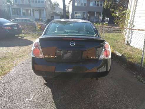 2005 Nissan Altima for sale in Stratford, CT