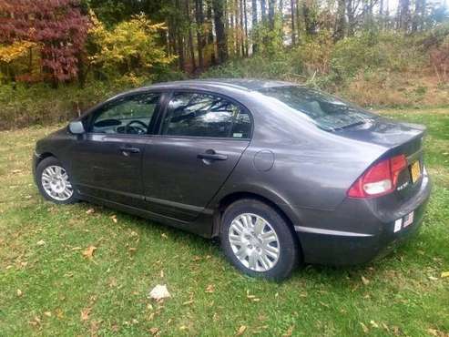 2012 Honda Civic Ex-L for sale in Hopewell Junction, NY