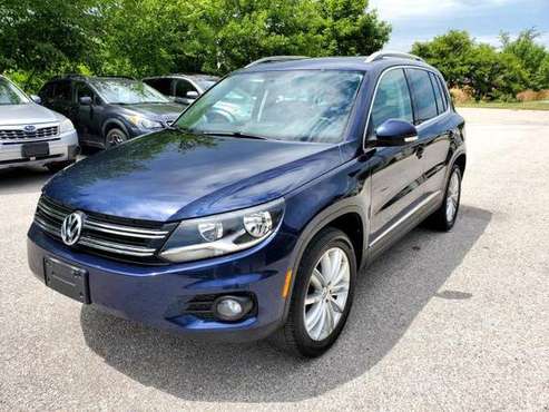 2013 Volkswagen Tiguan S - cars & trucks - by dealer - vehicle... for sale in Omaha, NE
