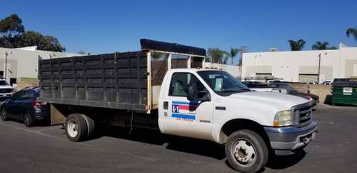 2003 Ford F550 Dump for sale in San Diego, CA