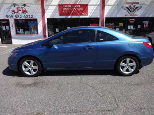 2007 HONDA CIVIC - - by dealer - vehicle automotive sale for sale in Kennewick, WA